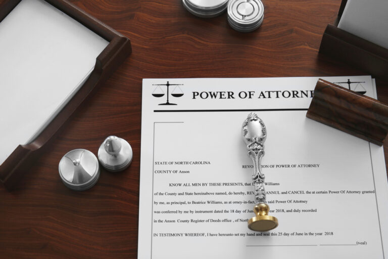 Enduring Power of Attorney Vs. Personal Directives