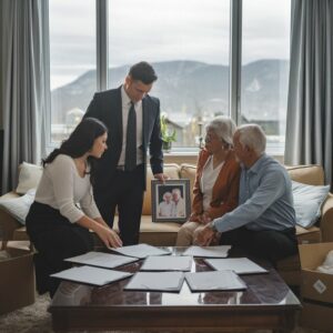 Real Estate Sales Following Bereavement: BC Guide - Vest Estate Lawyers