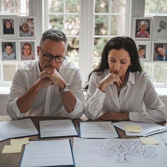 blended families estate planning