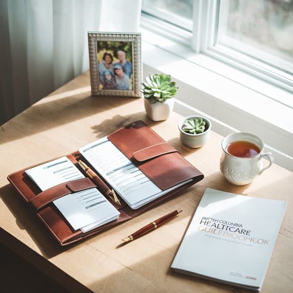 end of life planning guide