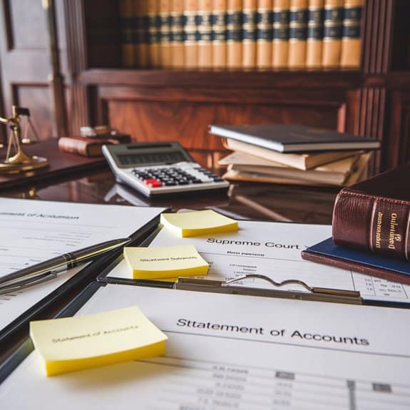 estate account management process