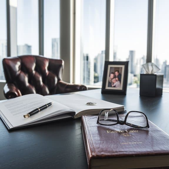 estate litigation guidance bc