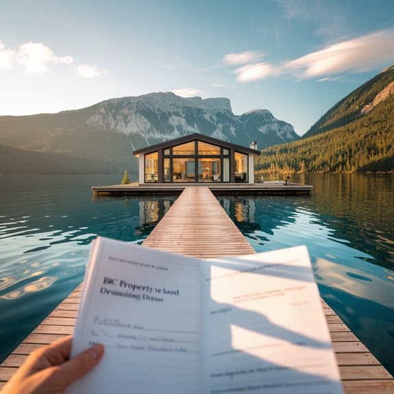 managing bc property assets
