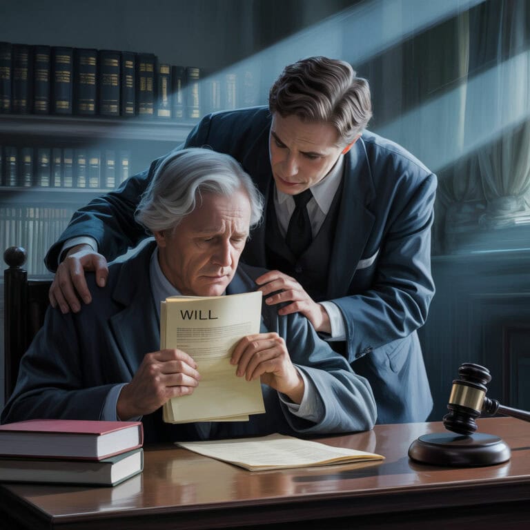 How to Challenge Undue Influence in Wills